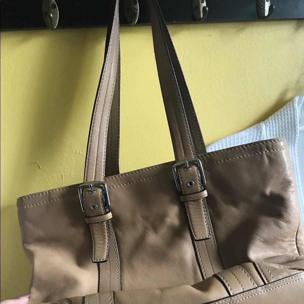 COACH TOTE BAG